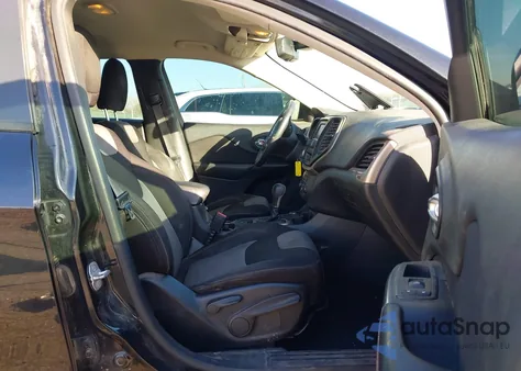 2014 Jeep Cherokee Sport from USA, damaged, VIN 1C4PJMAB4EW215954